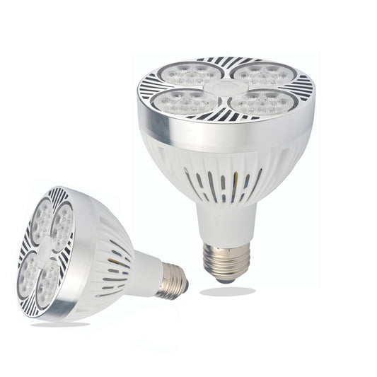 24w par30 bulb commercial led spotlight factory price