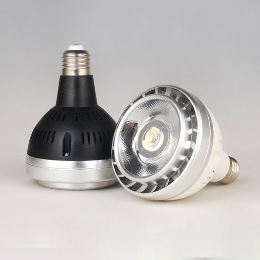 35w par30 bulb high quality commercial led spotlight project model