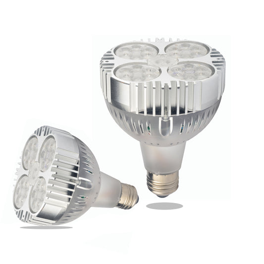 35w par30 bulb high quality commercial led spotlight