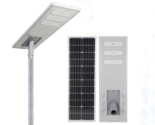 60W high quality special for project all in one solar street lights outdoor waterproof solar Powered Pathway Street Lighting Led