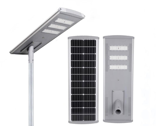 60 watts outdoor pole solar charge controller intergrated all in one led solar street light solar led street light outdoor