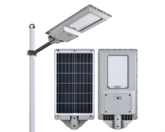 Wireless solar energy system ABS Housing waterproof IP66 outdoor integrated solar street light 300w