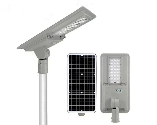 Solar Street Lamp Outdoor Waterproof IP65 Super Bright 2 Years Warranty 60W 100W 180W LED Solar Street Light